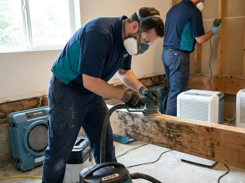 Mold Remediation in Seattle, WA